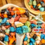  Kẹo Sỏi Đá Nhân Socola - Lon 500gr 