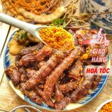  Me Lào Muối Tôm Hộp 500gr 