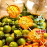  Trà Kim Quất (Tắc/ Hạnh Vàng Sấy Khô) - Túi 500gr 