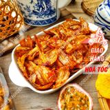  Khô Cá Mai Sốt Chanh Dây - Lon 300gr 