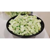  Cùi Bưởi Sên Lá Dứa ( Cùi Bưởi Sấy Khô) - Túi 500gr 