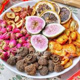  Trà Dưỡng Nhan Buổi Sáng (Trà Dưỡng Nhan Vitamin C - Cấp ẩm, sáng da, mờ thâm nám, giảm mụn, thanh nhiệt, an thần) 