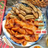  Mứt Me Sấy Thái Chua Cay - Lon 500Gram 