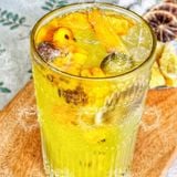  Soda Xoài Chanh Dây Hộp 5 Set (Set Trà Tự Pha Chế) 