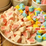  Kẹo Bông Marshmallow Lon 200gr (Giao Ngẫu Nhiên) 