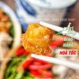  Tóp Mỡ Liền Da - Da Heo Sốt Mắm Hành - Mắm Tỏi Hộp 250gr 