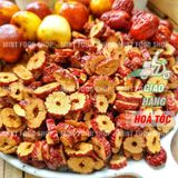  Táo Lát Đỏ Tân Cương Sấy Khô - Túi 1kg 