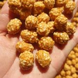  Đậu Phộng Da Cá Vị Mè Lon 150gr 