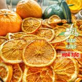  Cam Mỹ Sấy Lạnh (Trà Cam Lát) - Túi 500gram 