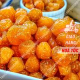  Ô Mai Mơ Nho Gừng Dẻo L500Gram 