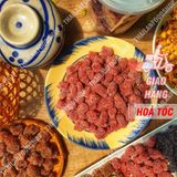  Kẹo Dâu Tây Đặc Sản Đà Lạt Lon 500gr 