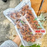  Da Gà Chiên Giòn Sốt Bơ Tỏi  Lon 250Gram 