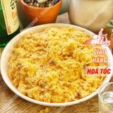  Khô Gà - Chà Bông Gà (Ruốc Gà) - Khô Heo - Chà Bông Heo (Ruốc Heo) - Chà Bông Nấm Hương Lon 300Gr - 150Gr 