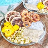  Trà Chanh Hoa Nhài 1 Set & Hộp 5 Set (Mix Hoa Nhài, Sơn Tra, Chanh Lát) 