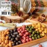  Đậu Phộng Mix Vị Lon 500Gram 