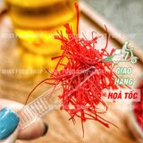  Saffron All Red ( Nhụy Hoa Nghệ Tây ) - Hộp 1Gr 