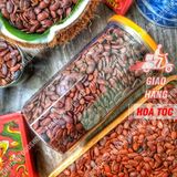  Hạt Dưa Rang Tay Tứ Hưng Không Phẩm Màu Lon 450gr 