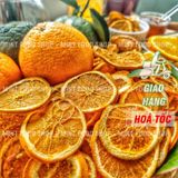  Cam Mỹ Sấy Lạnh (Trà Cam Lát) - Túi 500gram 
