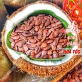  Hạt Dưa Rang Tay, Không Phẩm Màu Lon 450gr - Duy Ký 