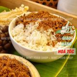 Chà Bông Nấm Hương ( Ruốc Nấm Đông Cô ) - Túi HCK 500Gr 