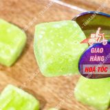  Kẹo Lê An Phế Chanh Muối Bạc Hà Thanh Mát Giảm Ho Tiêu Đờm (Kẹo Lê Muối Biển Bạc Hà Thơm Miệng Bổ Phế) 