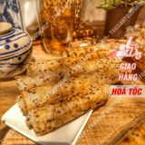  Bánh Tráng Cuộn Mắm Ruốc 10 Cuộn 