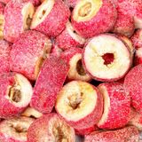  Sơn Tra (Táo Gai) nguyên trái sấy lạnh Túi 500Gram (Sơn Tra Sấy Thăng Hoa - Táo Mèo - Bắc Sơn Tra - Fructus Crataegi) 