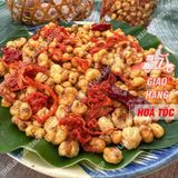  Bắp Rim Khô Bò Lon 300gram 