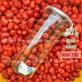  Táo Đỏ Sấy Dẻo Nguyên Trái Tân Cương - Lon 350gr 