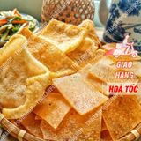  Bánh Phồng Tôm Vuông Năm Căn Cà Mau - Hộp 500Gr 