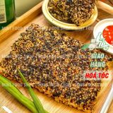  Cơm Cháy Rong Biển Chay Siêu Siêu Ngon - Túi 180gr 