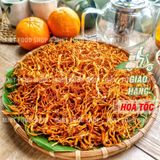  Nấm Đông Trùng Hạ Thảo (Đông Trùng Xếp Ngang) - Lon 150gr 
