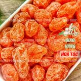  Xí Muội Mơ ( Xí Muội Đào ) Đà Lạt - Lon 200gr 