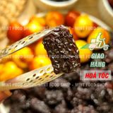  Táo Tàu Đen Sấy Dẻo 100% Không Đường ( Táo Tàu Sên Đông Y ) - Lon 400gram 