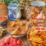  Bánh Tai Voi Ít Ngọt Lon 200Gram 