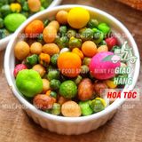  Đậu Mix 24 Vị - Lon 500Gram 