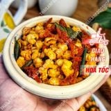  Bắp Rim Khô Bò Lá Chanh Lon 300gr 
