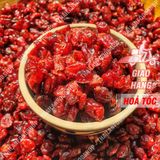  Nam Việt Quốc Sấy Dẻo Không Đường - Lon 500gram 