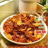  Khô Heo Cháy Tỏi - Lon 300gr 