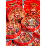  Hộp Bánh Quy Thần Tài - Hộp 268gram 