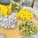  Trà Tắc Chanh Dây Xí Muội - Hộp 5 Set 