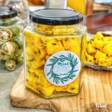  Viên Chanh Dây Sấy Lạnh (Chanh Dây Sấy Thăng Hoa) - Hủ Thuỷ Tinh Cao Cấp 340gr 