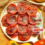  Hồng Chén Tám Hải ( Hồng Ép Bánh Xe) - Túi 500gram 