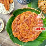  Bánh Tóp Mỡ Cháy Tỏi Túi 300gram 