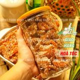  Mứt Cóc Cay Chẻ Lát - Lon 500gr 