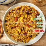  Granola Yến Mạch Sấy Mật Ong Lon 500Gram 