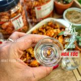  Ghẹ Sữa Tẩm Vị Sốt Sate Mật Ong Cay Giòn - Hộp 320Gr 