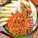  Muối Tôm Như Ý Hàng Chính Gốc 100% (Cay Ít & Cay Nhiều) - Hộp 400Gr 