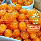  Ô Mai Mơ Nho Gừng Dẻo - Lon 500gram 