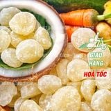  Mứt Củ Năng - Lon 500gr 